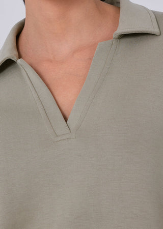 All-Around Lounge Collar Sweater Abby Stone