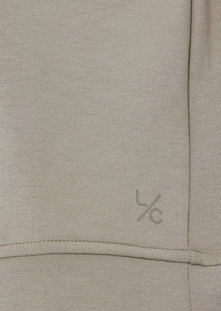 All-Around Lounge Half Zip Sweatshirt Abby Stone