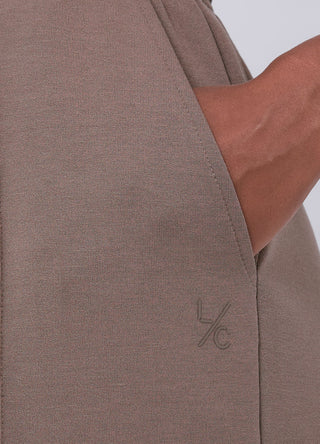 All-Around Lounge Straight Leg Pant Walnut