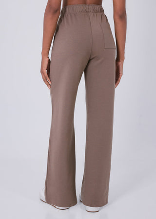 All-Around Lounge Straight Leg Pant Walnut