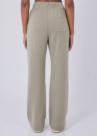All-Around Lounge Straight Leg Short length Pant Abby Stone
