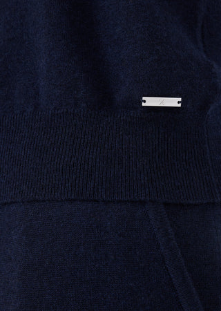 Men's Polo Top  Navy