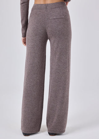 Women's Pant Taupe Marl
