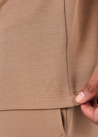 Men's Classic Tee Camel