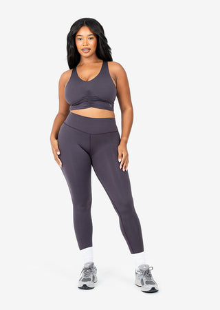 LC Elevate Touch Full Length Legging Espresso