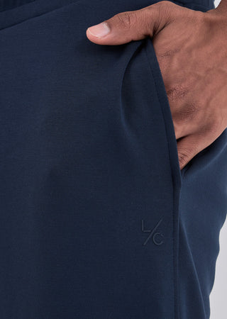 Men's Straight Leg Pants Dark Navy