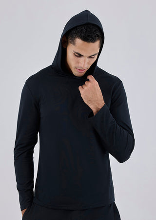 Men's Hoodie Black