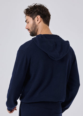 Men's Hoodie Navy