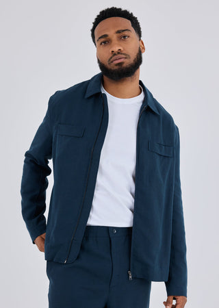 Men's Jacket Dark Navy