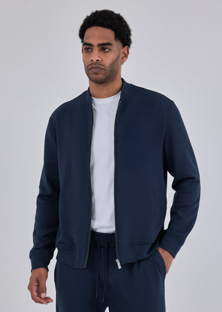 Men's Bomber Dark Navy