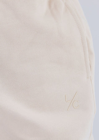 Unisex Kids Jogger Ecru