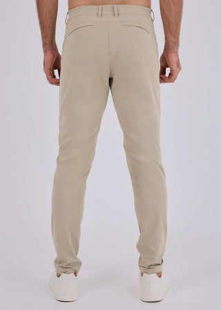 Men Adapt Pant Classic Fit - 32"R Beige