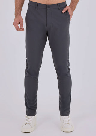 Men Adapt Pant Classic Fit - 32"R Charcoal