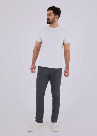 Men Adapt Pant Classic Fit - 32"R Charcoal