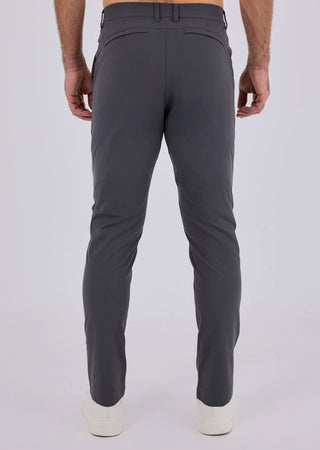Men Adapt Pant Classic Fit - 32"R Charcoal