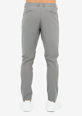 Men Adapt Pant Classic Fit - 30"S Pebble Grey