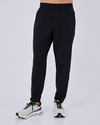 Mens Agility Tapered Pant Black Onyx 