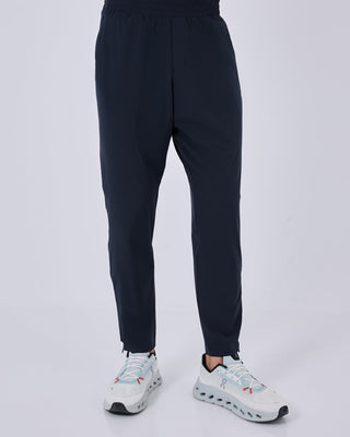 Mens Agility Tapered Pant Navy Pewter 