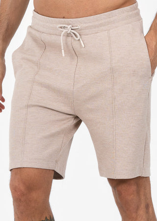 LC Mens All Around Lounge Shorts Oat Marl
