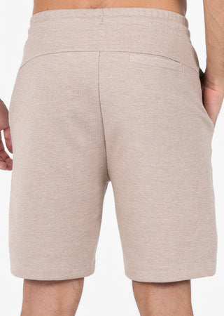 LC Mens All Around Lounge Shorts Oat Marl