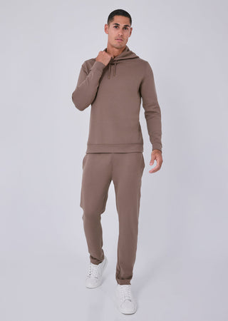 Mens All Around Lounge Straight Leg Pant Walnut