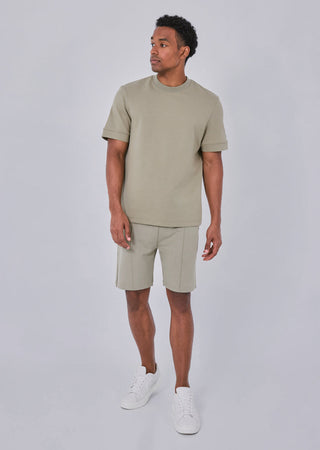 Mens All Around Lounge Sweat Shorts Abby Stone