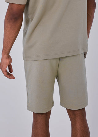 Mens All Around Lounge Sweat Shorts Abby Stone