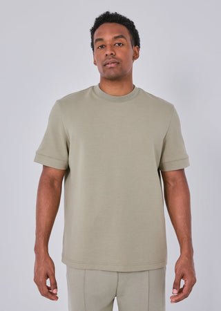 Mens All Around Lounge Tee Abby Stone
