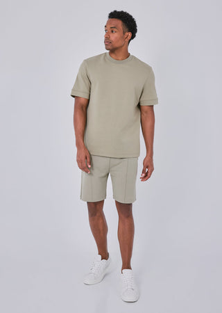 Mens All Around Lounge Tee Abby Stone
