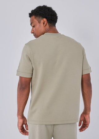 Mens All Around Lounge Tee Abby Stone