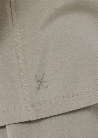 Mens All Around Lounge Tee Abby Stone