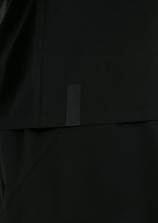 Men's Agility Mid layer Black