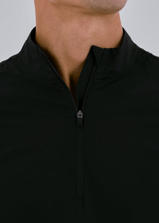 Men's Agility Mid layer Black