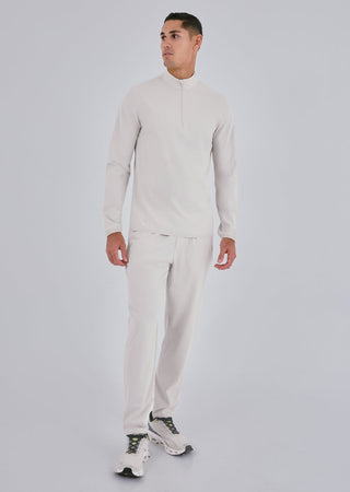 Men's Agility Mid layer Stone
