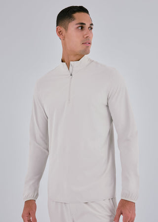 Men's Agility Mid layer Stone