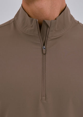 Men's Agility Mid Layer Walnut