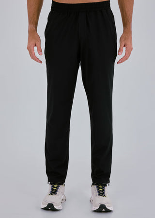 Men's Agility Tapered Pant Black