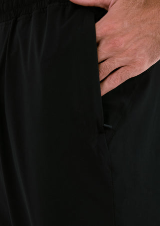Men's Agility Tapered Pant Black
