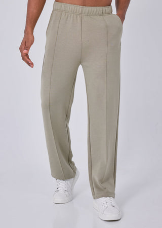 Mens All Around Lounge Relaxed Leg Pant Abby Stone