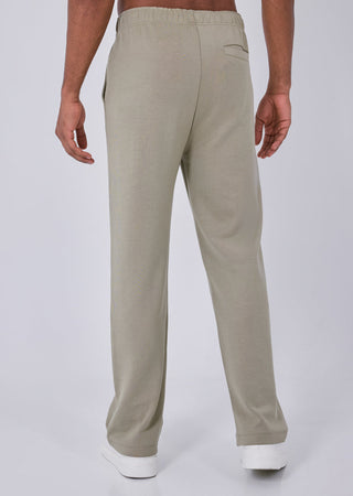 Mens All Around Lounge Relaxed Leg Pant Abby Stone