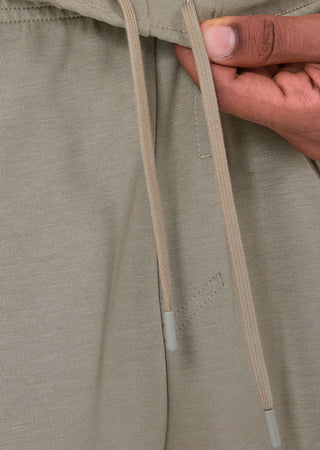 Mens All Around Lounge Relaxed Leg Pant Abby Stone