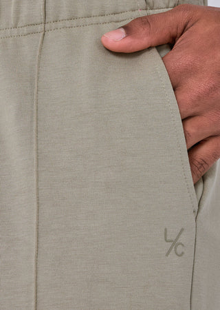 Mens All Around Lounge Relaxed Leg Pant Abby Stone