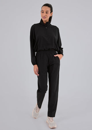 Women's Agility Tapered Pant Black