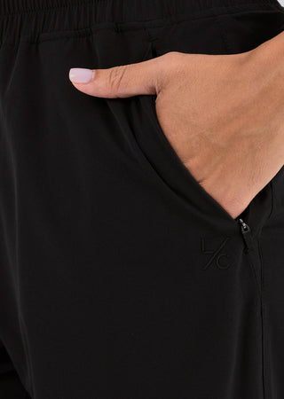 Women's Agility Tapered Pant Black