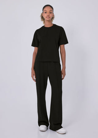 Relaxed Tee Black
