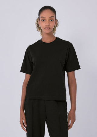 Relaxed Tee Black