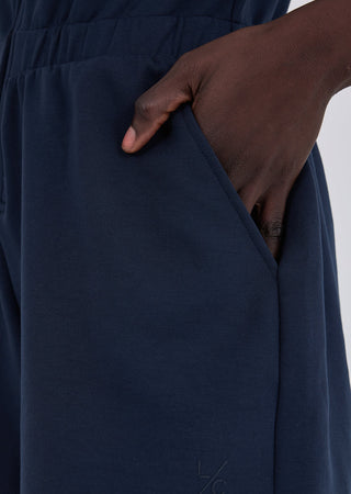 Women's Romper Dark Navy