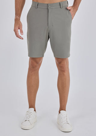 Men's Shorts Classic Fit -8'R Sage Green