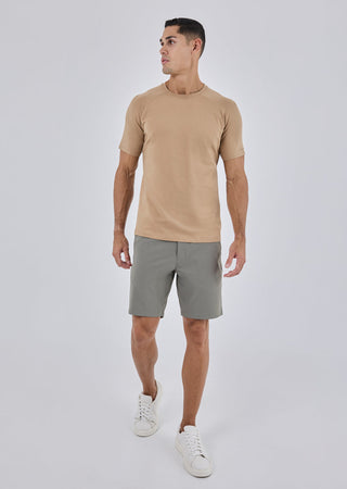 Men's Shorts Classic Fit -8'R Sage Green