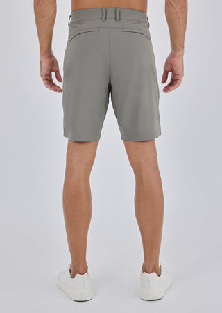 Men's Shorts Classic Fit -8'R Sage Green
